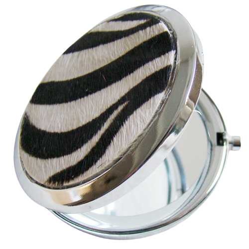 Make-upspiegel zebra - D10152
