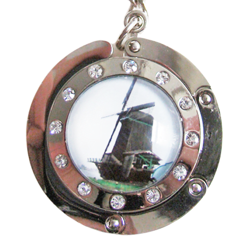 Tashaak molen met sleutelring