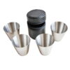 Angelo flask cups (4)