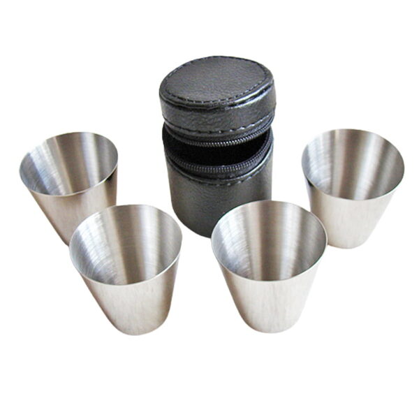Angelo flask cups (4)