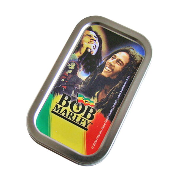 Tin Can Bob Marley [mini]