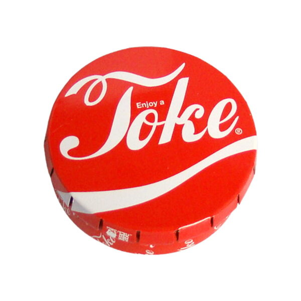 Klik-klakdoosje toke