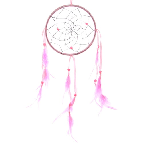 Mooie roze dromenvanger