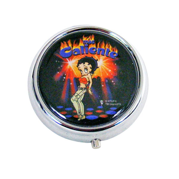 Pillendoosje Betty Boop - Mas Caliente