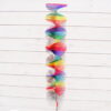 Twister groot regenboog