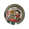 Tashaak Betty Boop Paris