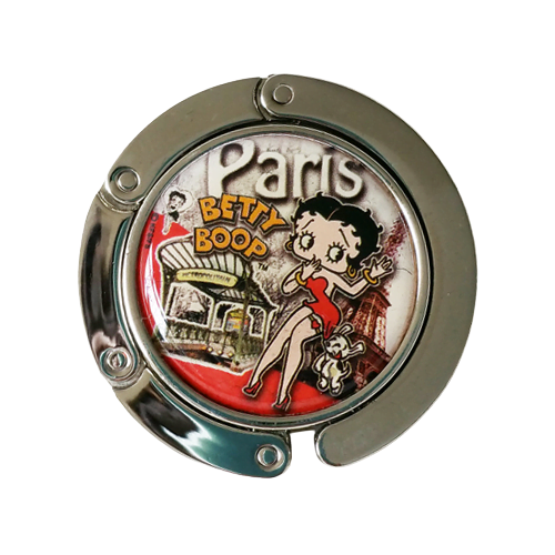 Tashaak Betty Boop Paris