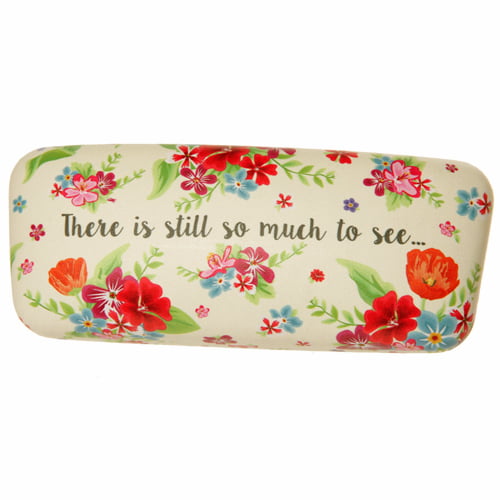 Brillenkoker There is still... - zachtgeel