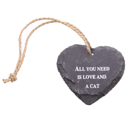 Hartje - All you need is love and a cat