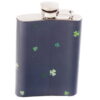 Flask Lucky little Leprechaun