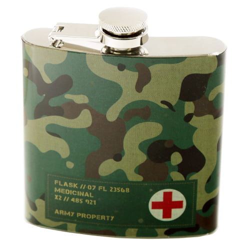 Flask Camouflage