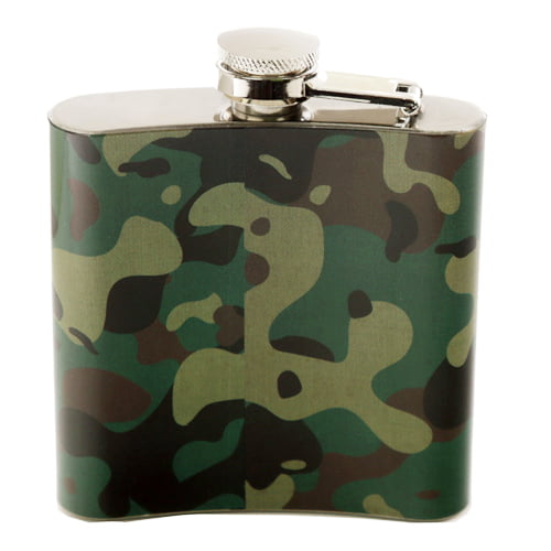 Flask Camouflage