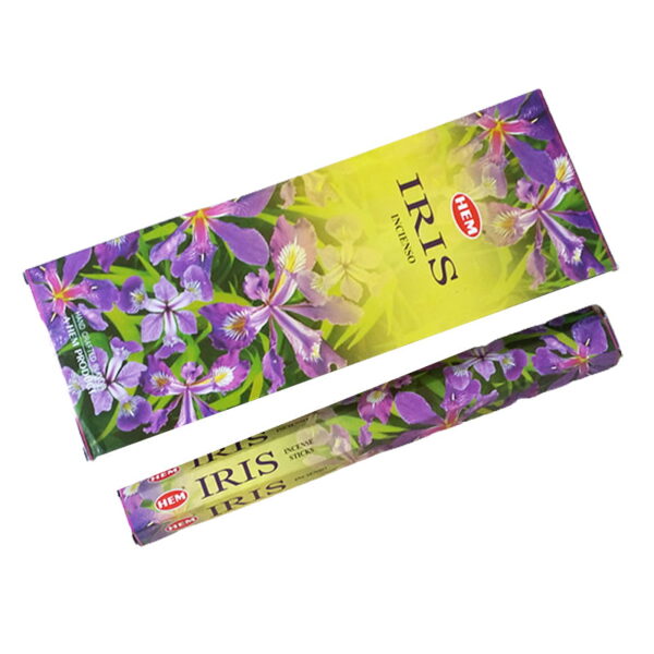HEM wierook Iris