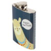 Flask Alpaca