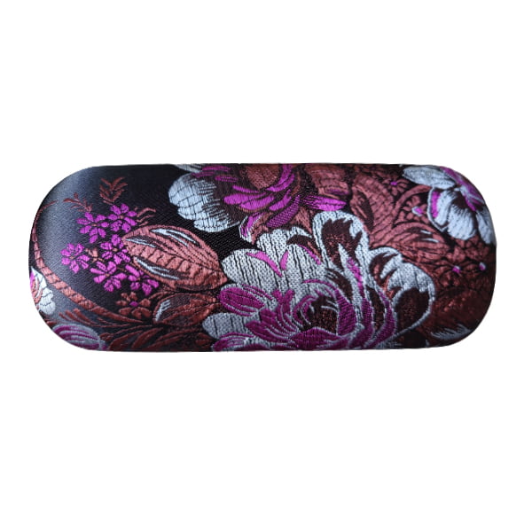 Leuke zwarte brillenkoker hardcase