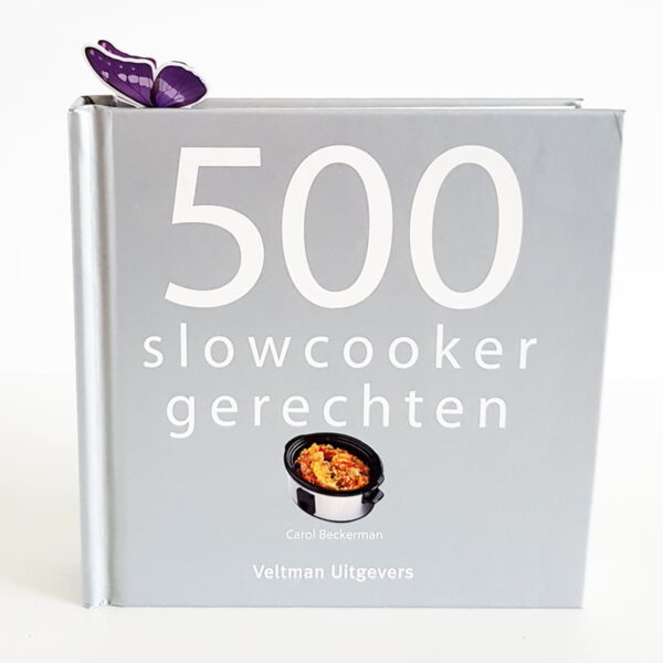 Boekenlegger vlinder