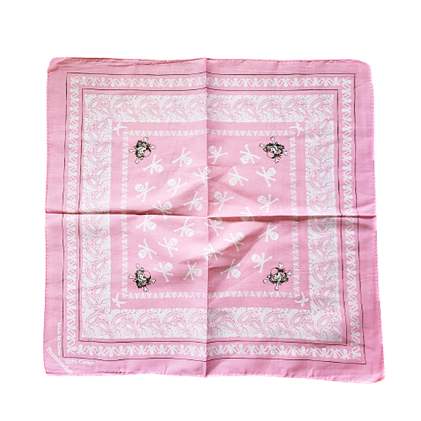 Bandana pirates lichtroze