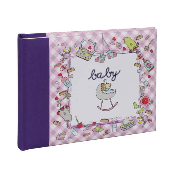 Henzo Babies world mini album 13*18