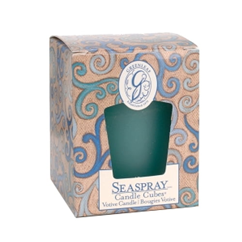 Greenleaf geurkaars seaspray
