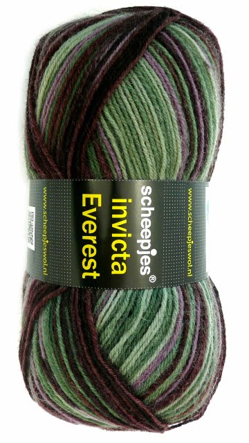 Invicta Everest 98512 - Scheepjeswol