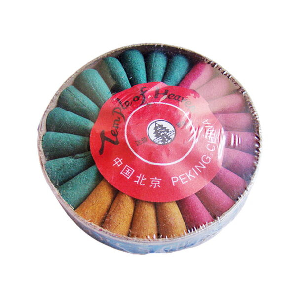 Wierookkegeltjes assorti
