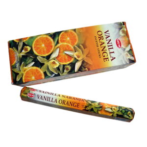HEM wierook Vanilla/orange
