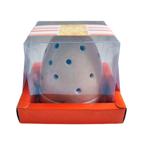 Wierookbrander eivorm zalm