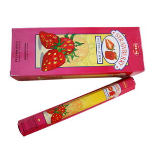 HEM Wierook Strawberry (aardbei)