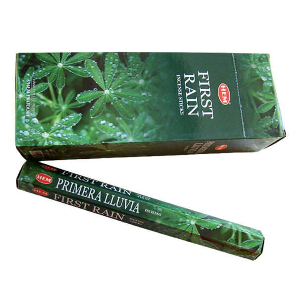 HEM Wierook First Rain