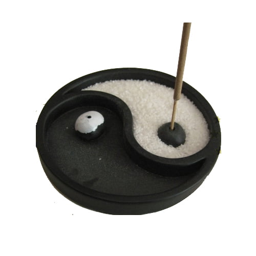 Wierookhouder yin yang