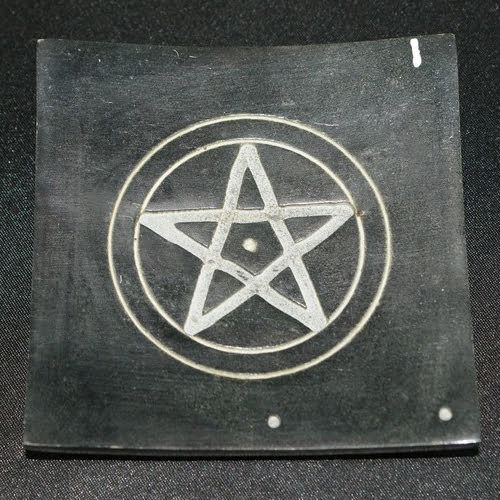 Wierookbrander Pentagram