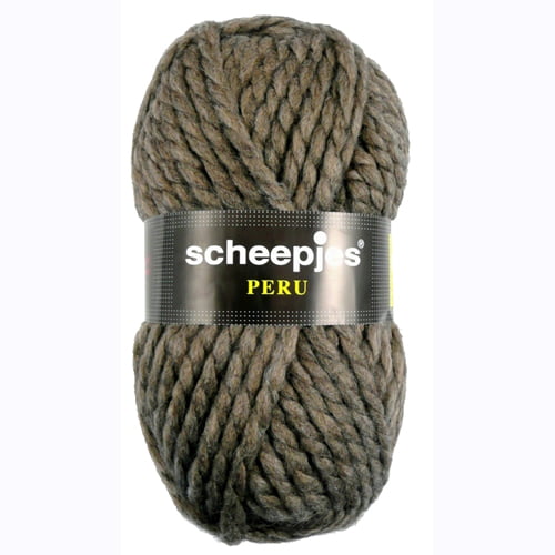 Peru 20 taupe - Scheepjeswol