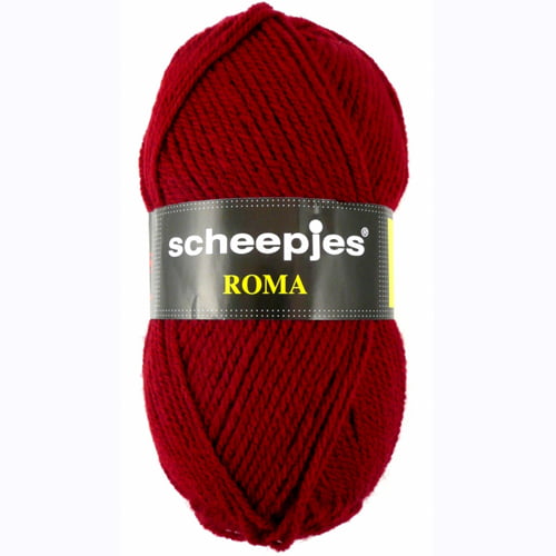 Roma 1616 - Scheepjeswol