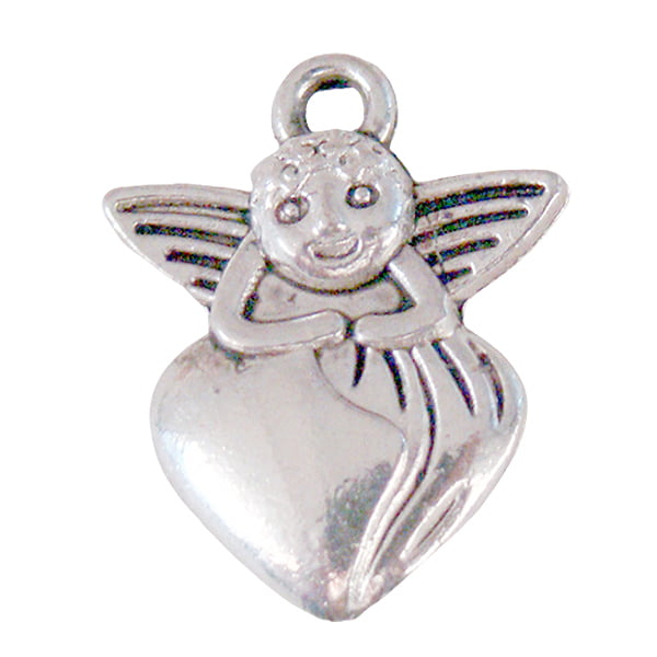 Bedel engel op hartje