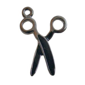 Bedel schaar zwart