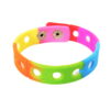 S11118-jibbitz-armband-regenboog.jpg Jibbitz armband regenboog 18 cm