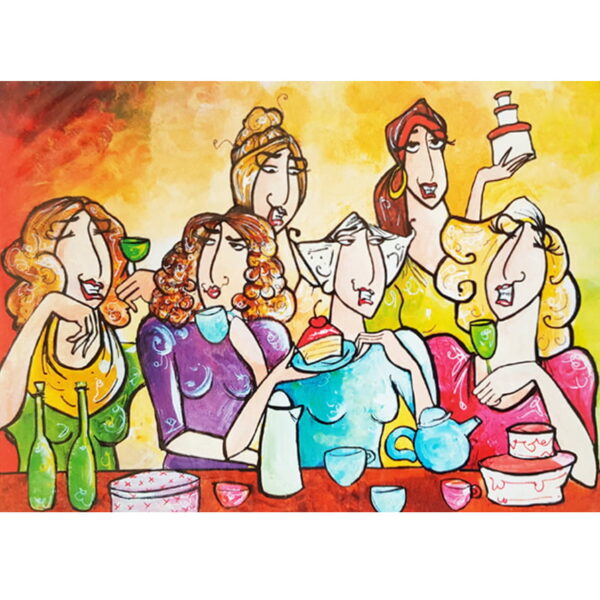 SD0024-feestje-koffie-wijn-en-gebak.jpg Kaart feestje wijn koffie en gebak - Sidedish