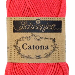 Catona 256 Carmelia Rose