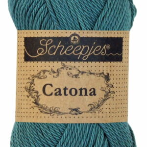 Catona 391 Deep Ocean Green