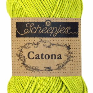 Catona 245 Green Yellow