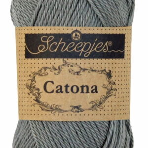 Catona 242 Metal Grey