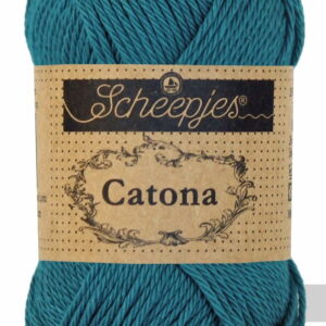 Catona 400 Petrol Blue