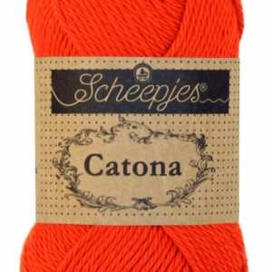 Catona 390 Poppy Rose