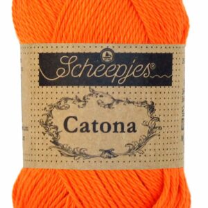 Catona 189 Royal Orange