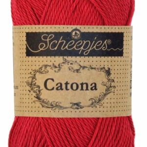 Catona 192 Scarlet