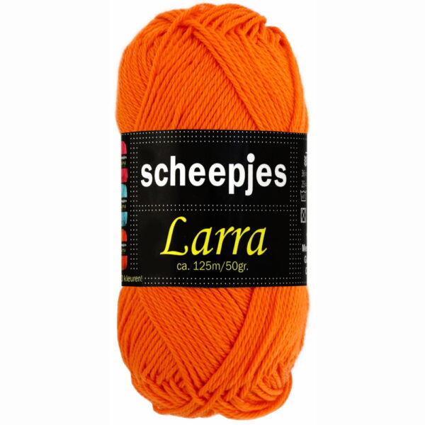 Larra 7418 - Scheepjeswol