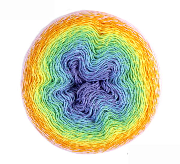 Scheepjes Whirl 760 Cotton Candy Man