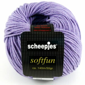 Softfun 2519 - Lila - Scheepjeswol