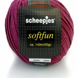 Softfun 2534 - cyclaam - Scheepjeswol