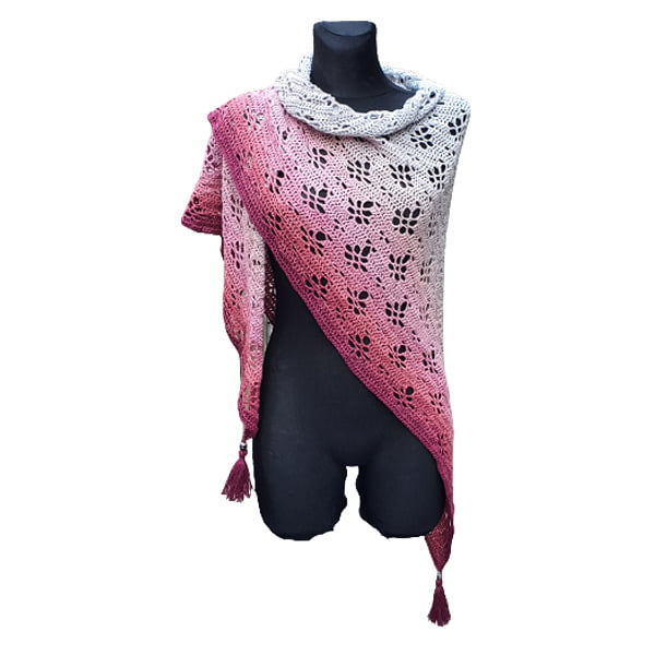 Scheepjes Whirl 753 Slice 'O' Cherry Pie